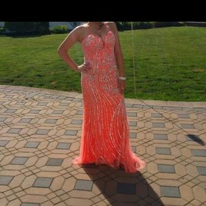 Prom/special occasion dress